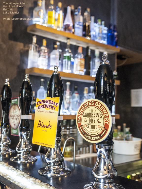 Woolpack Inn ブート エクステリア 写真