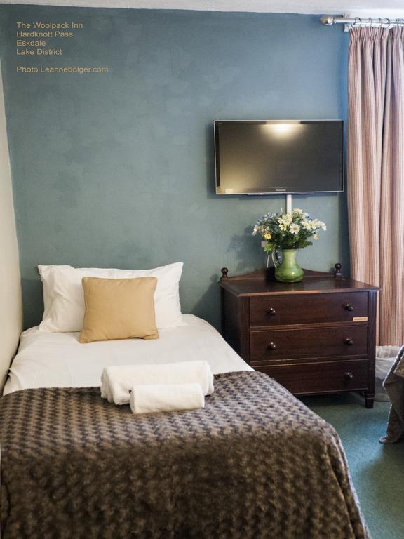 Woolpack Inn ブート 部屋 写真