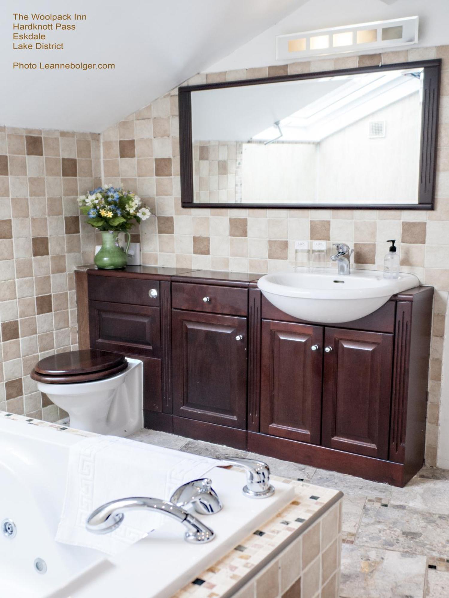 Woolpack Inn ブート 部屋 写真